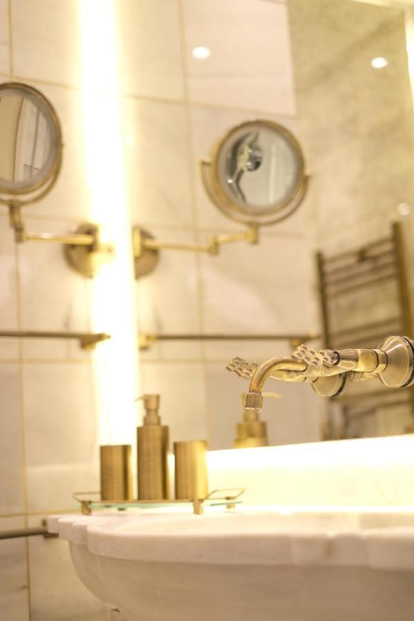 Ab Residences -Cihangir Luxury Antique Apartment Istanbul Exterior photo